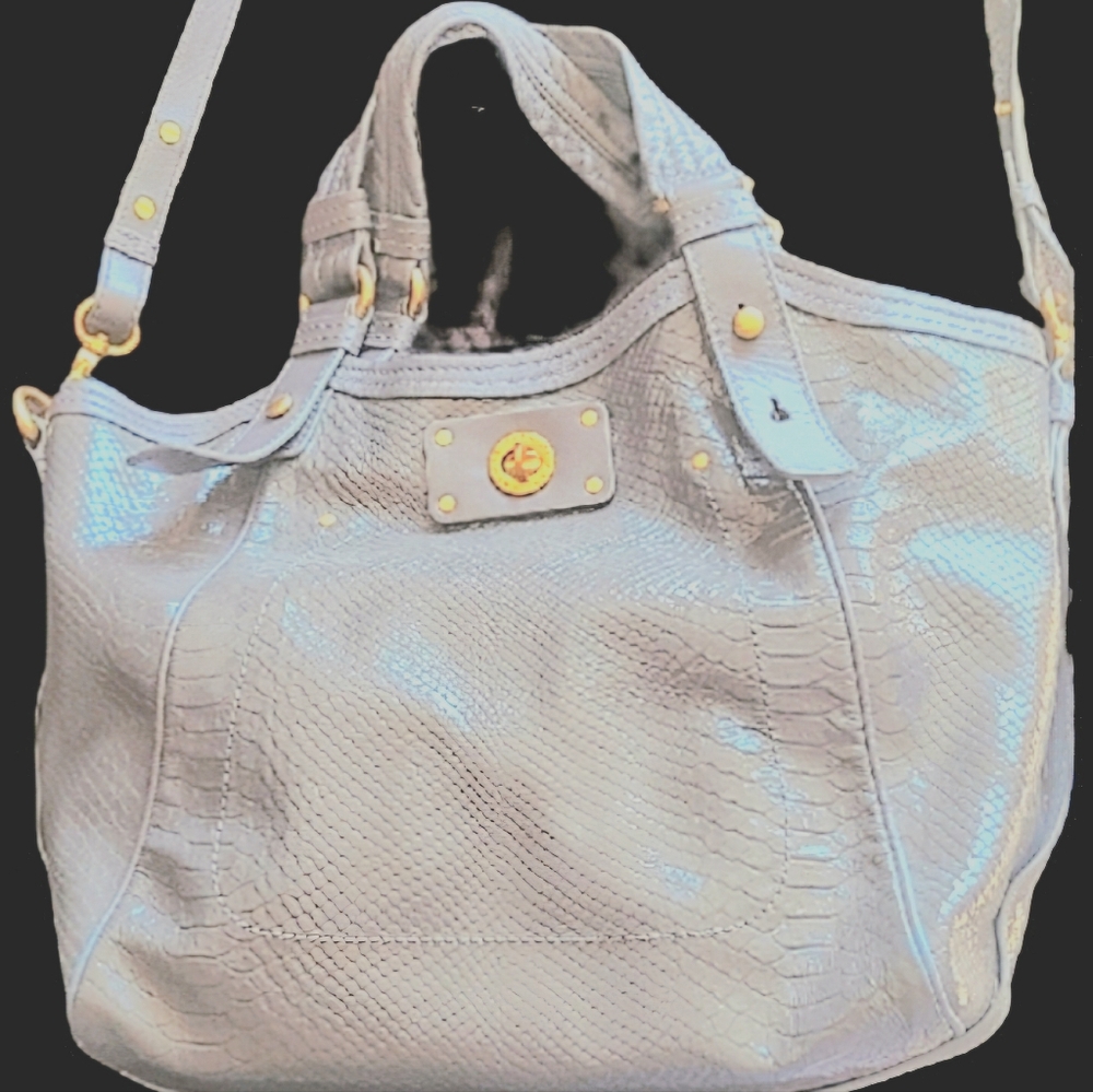 Marc by MJ two-way tote